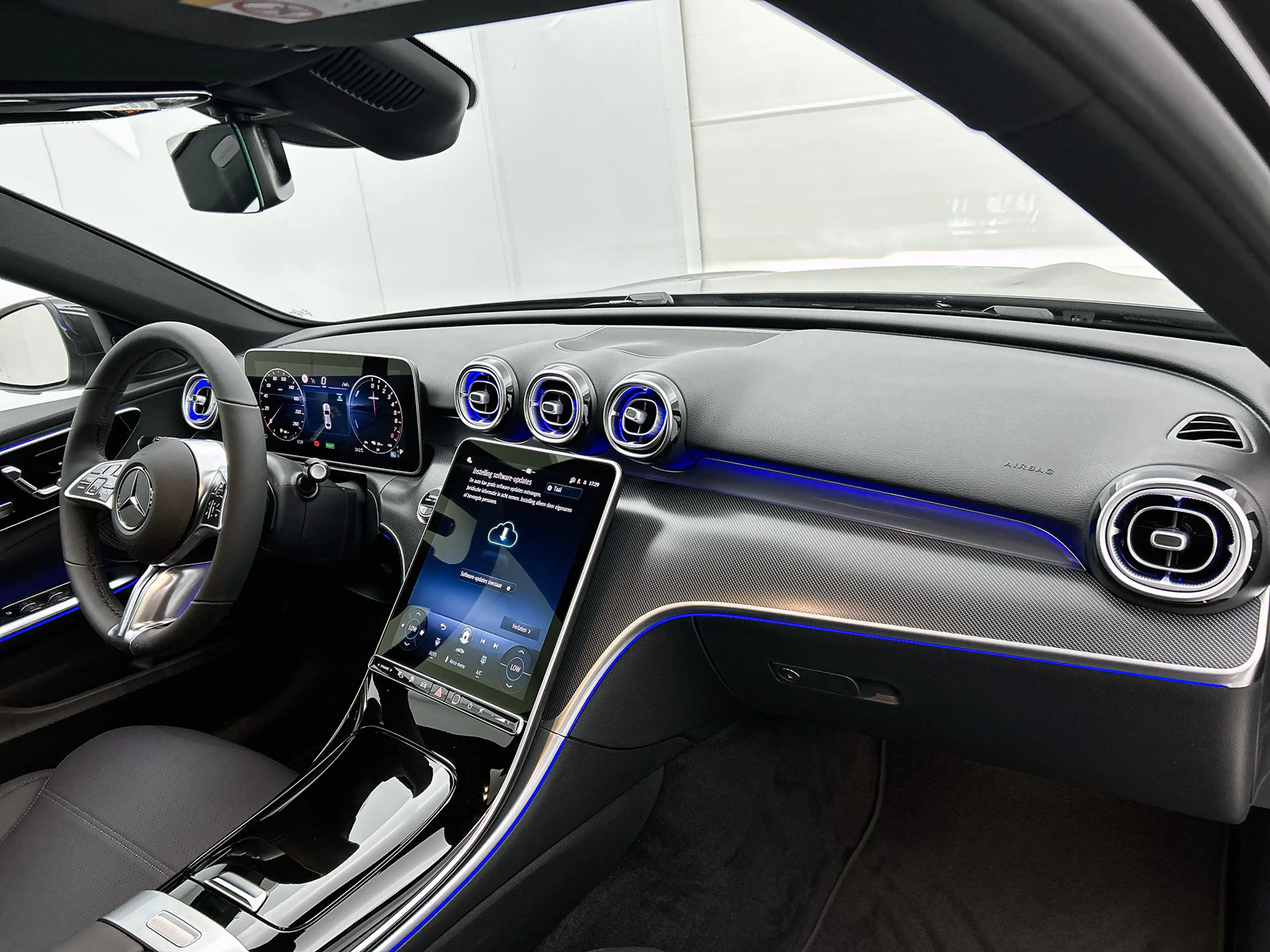 Mercedes-Benz C 300 e Business Solution Luxury | Winterpakket | Trekha — photo 7