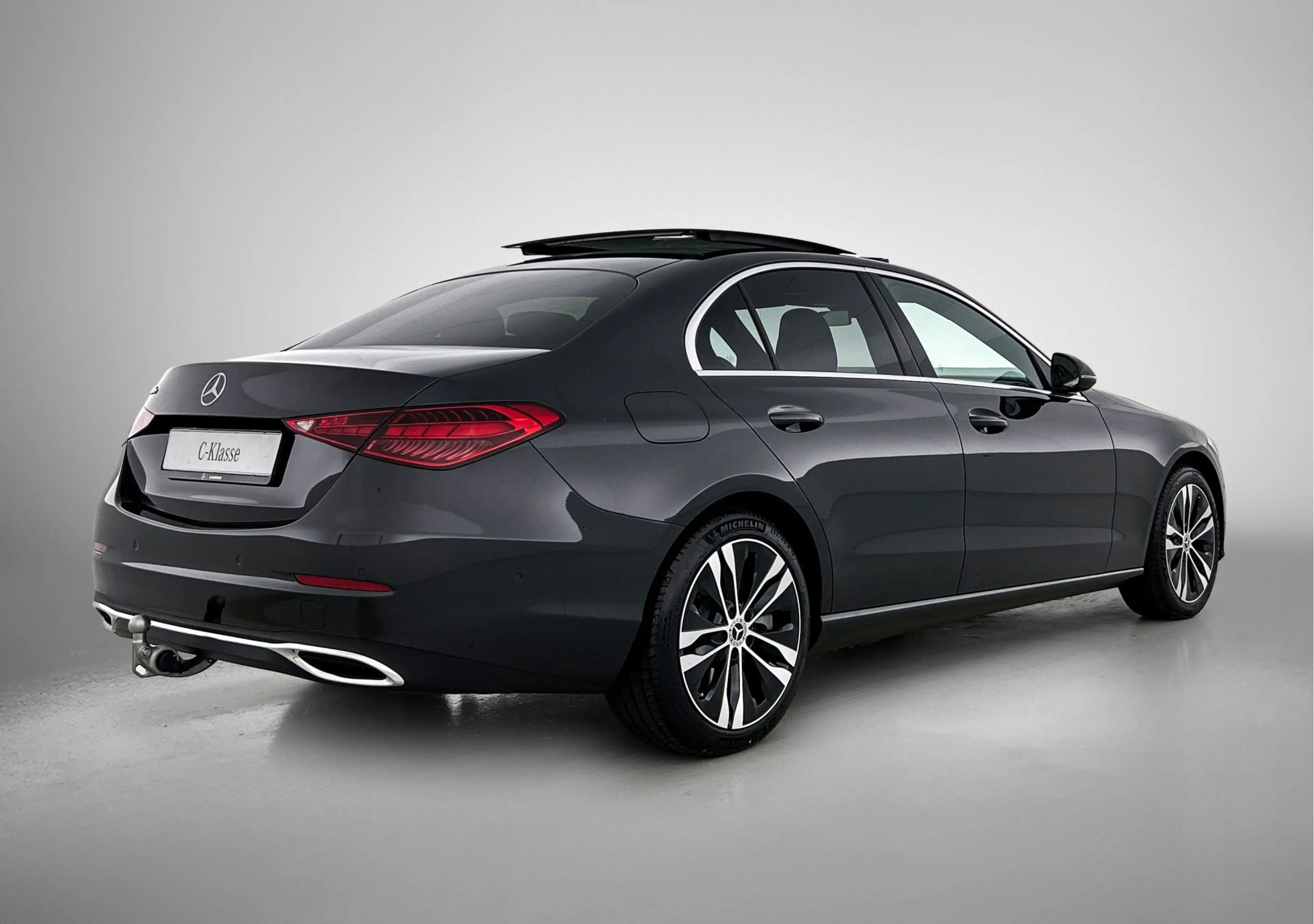 Mercedes-Benz C 300 e Business Solution Luxury | Winterpakket | Trekha — photo 2