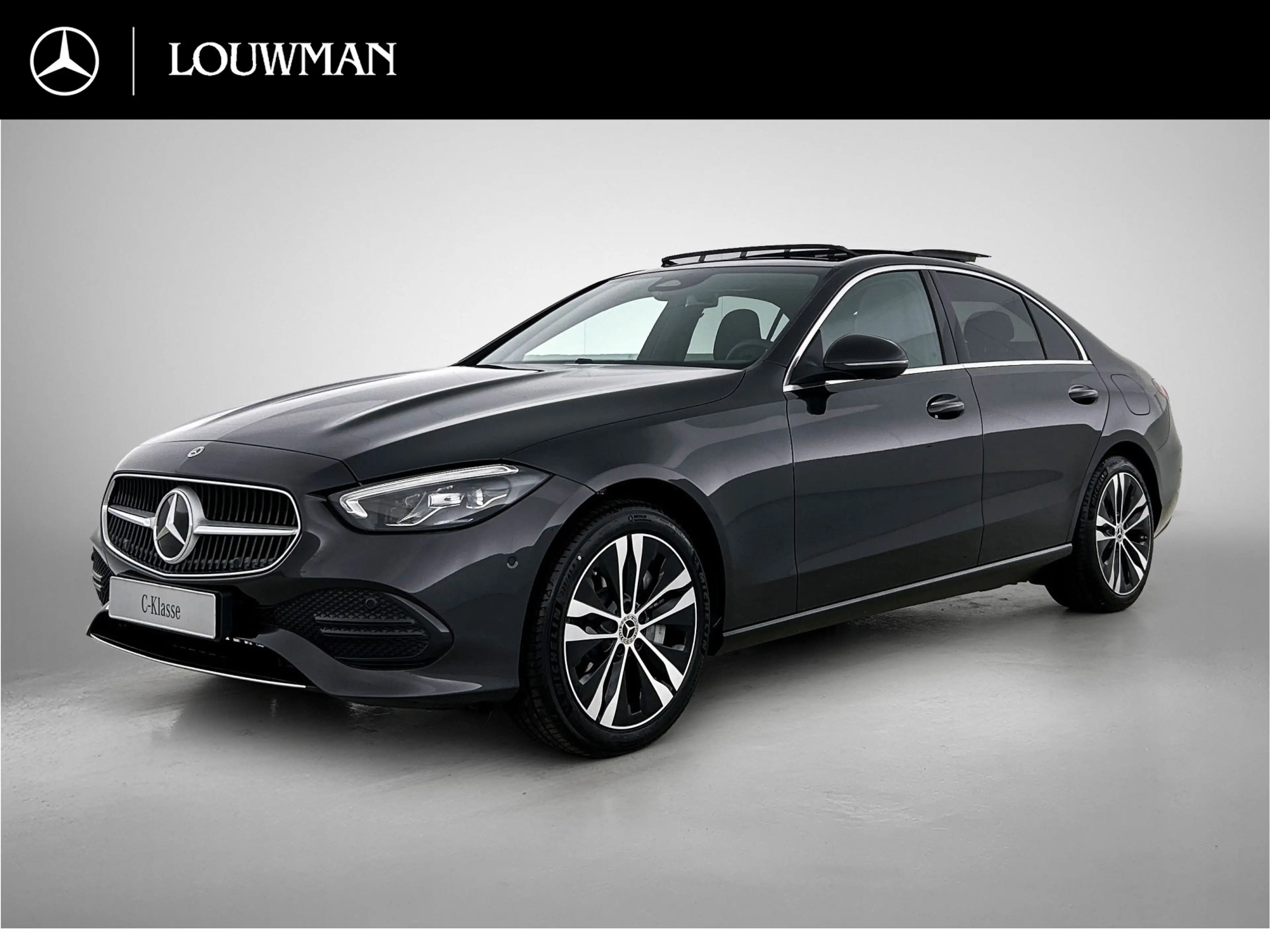 Mercedes-Benz C 300 e Business Solution Luxury | Winterpakket | Trekha