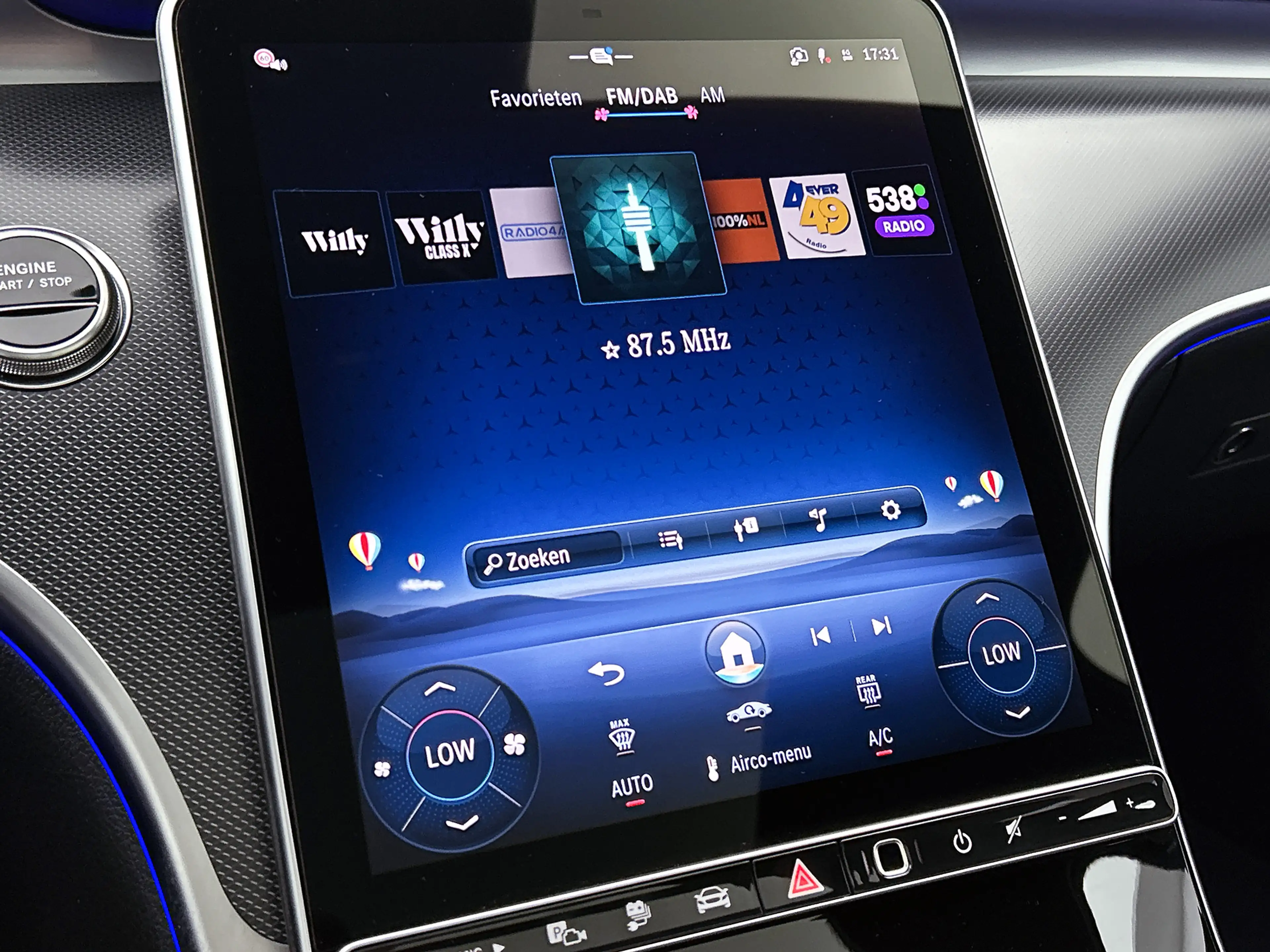 Mercedes-Benz C 300 e Business Solution Luxury | Winterpakket | Trekha — photo 8