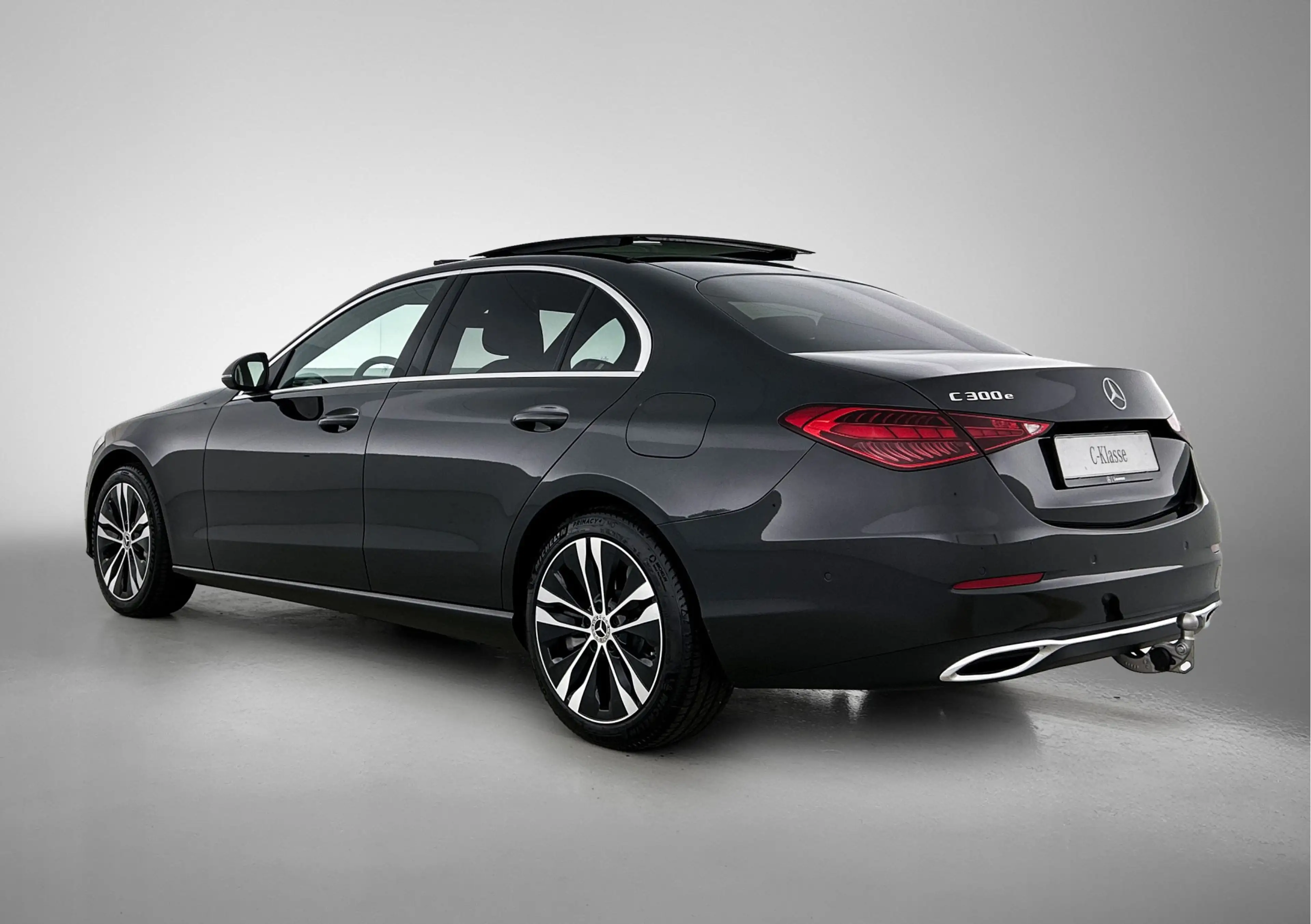 Mercedes-Benz C 300 e Business Solution Luxury | Winterpakket | Trekha — photo 15