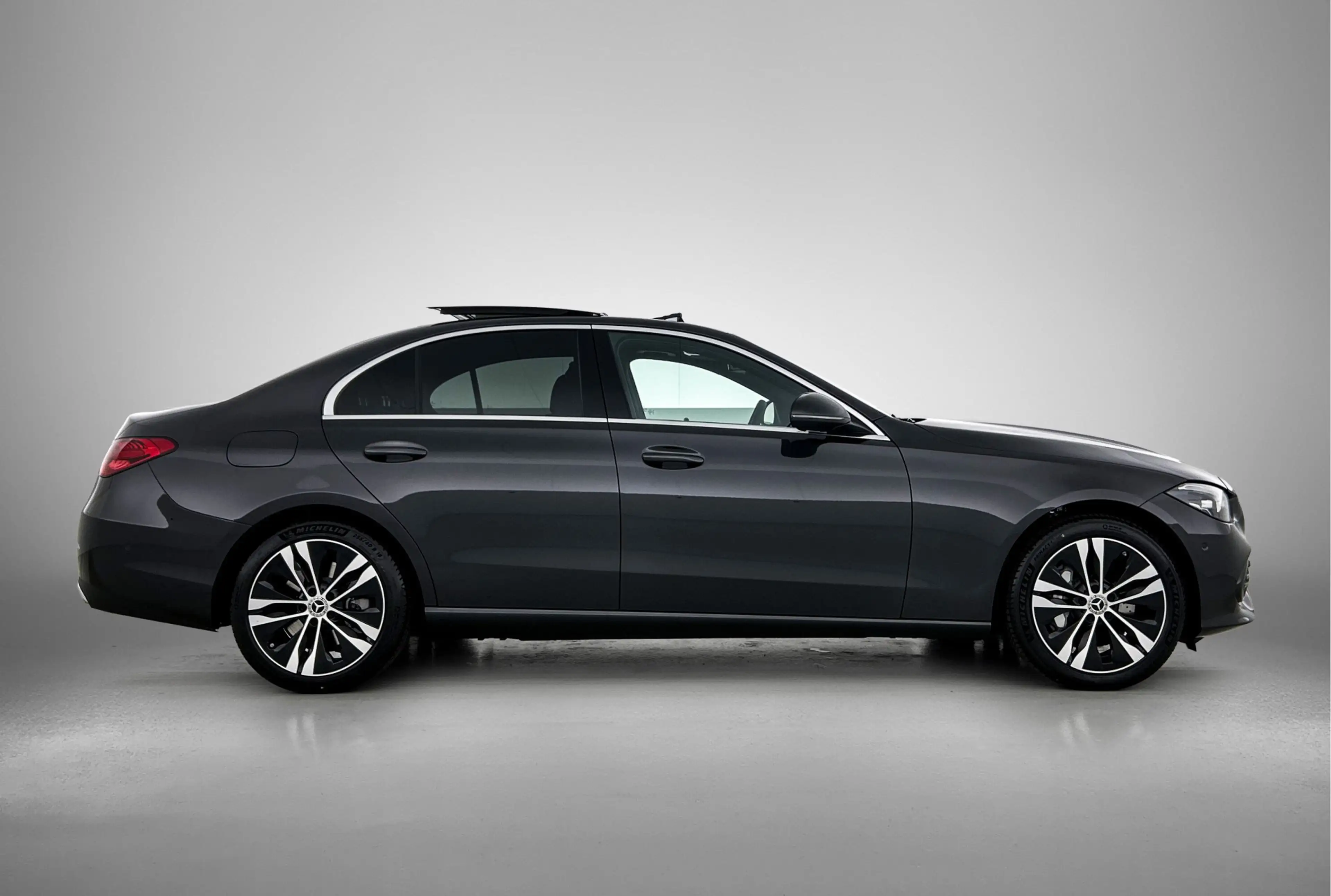 Mercedes-Benz C 300 e Business Solution Luxury | Winterpakket | Trekha — photo 13