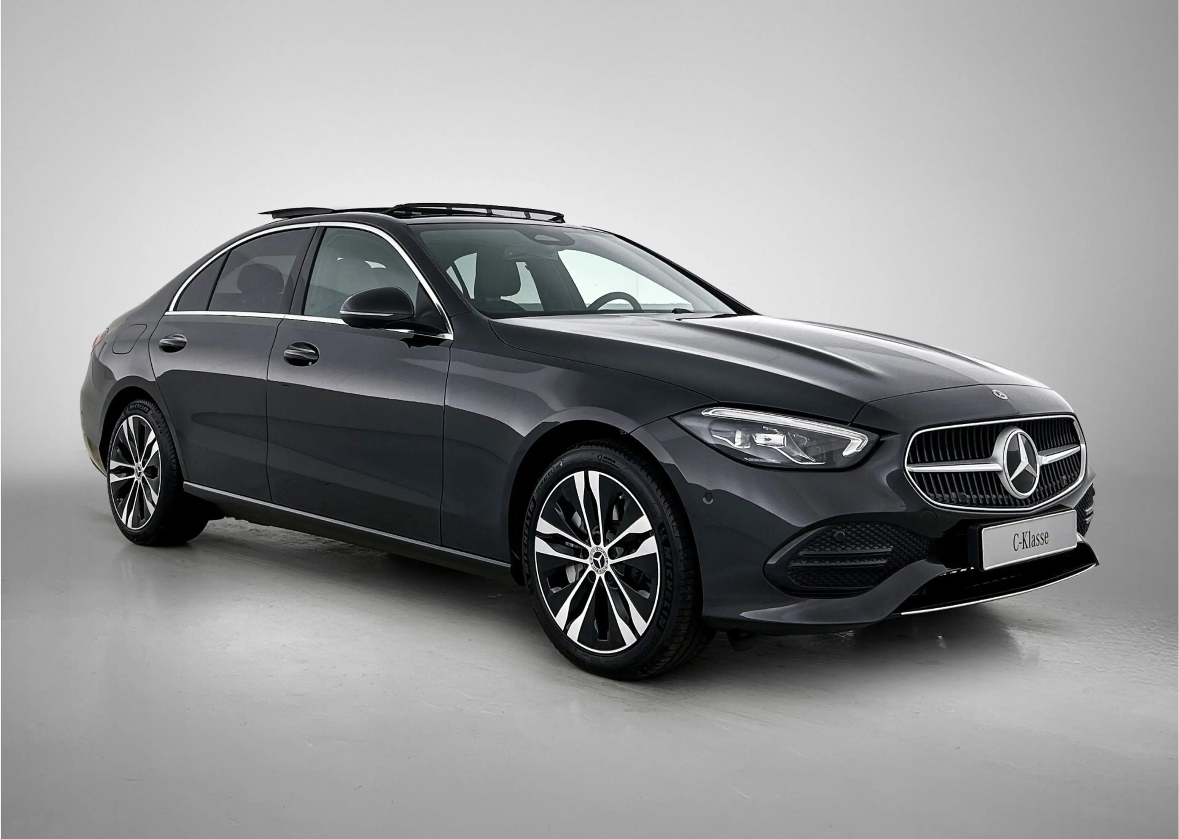 Mercedes-Benz C 300 e Business Solution Luxury | Winterpakket | Trekha — photo 14
