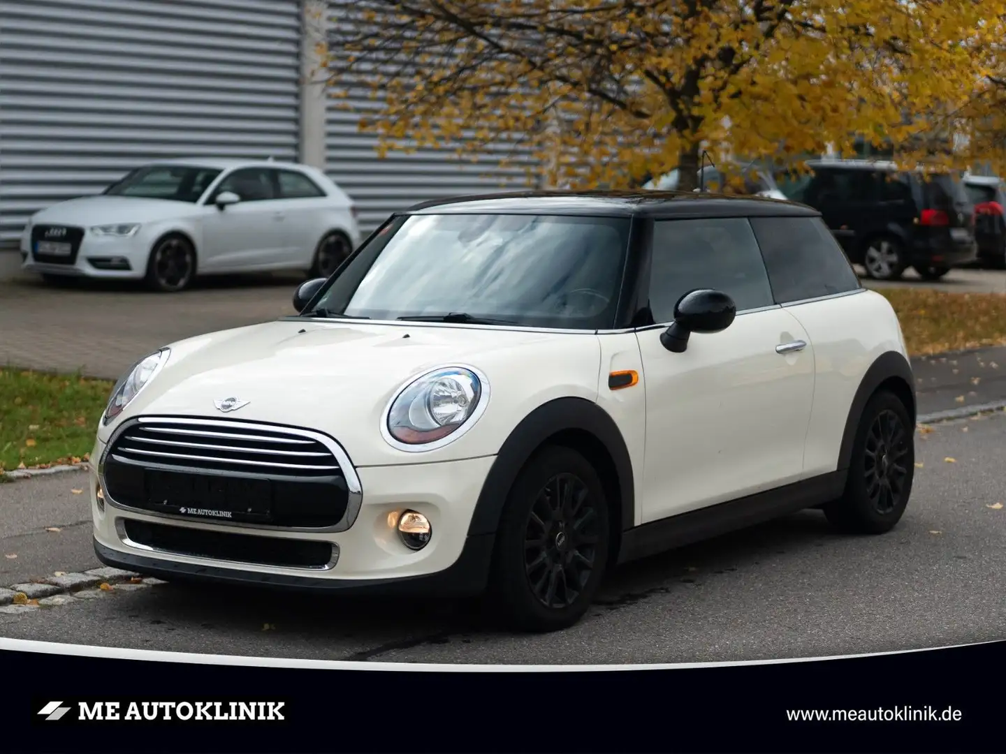 MINI Cooper 1.5 *Garantie*SHZ*Pano*PDC Blanc - 1