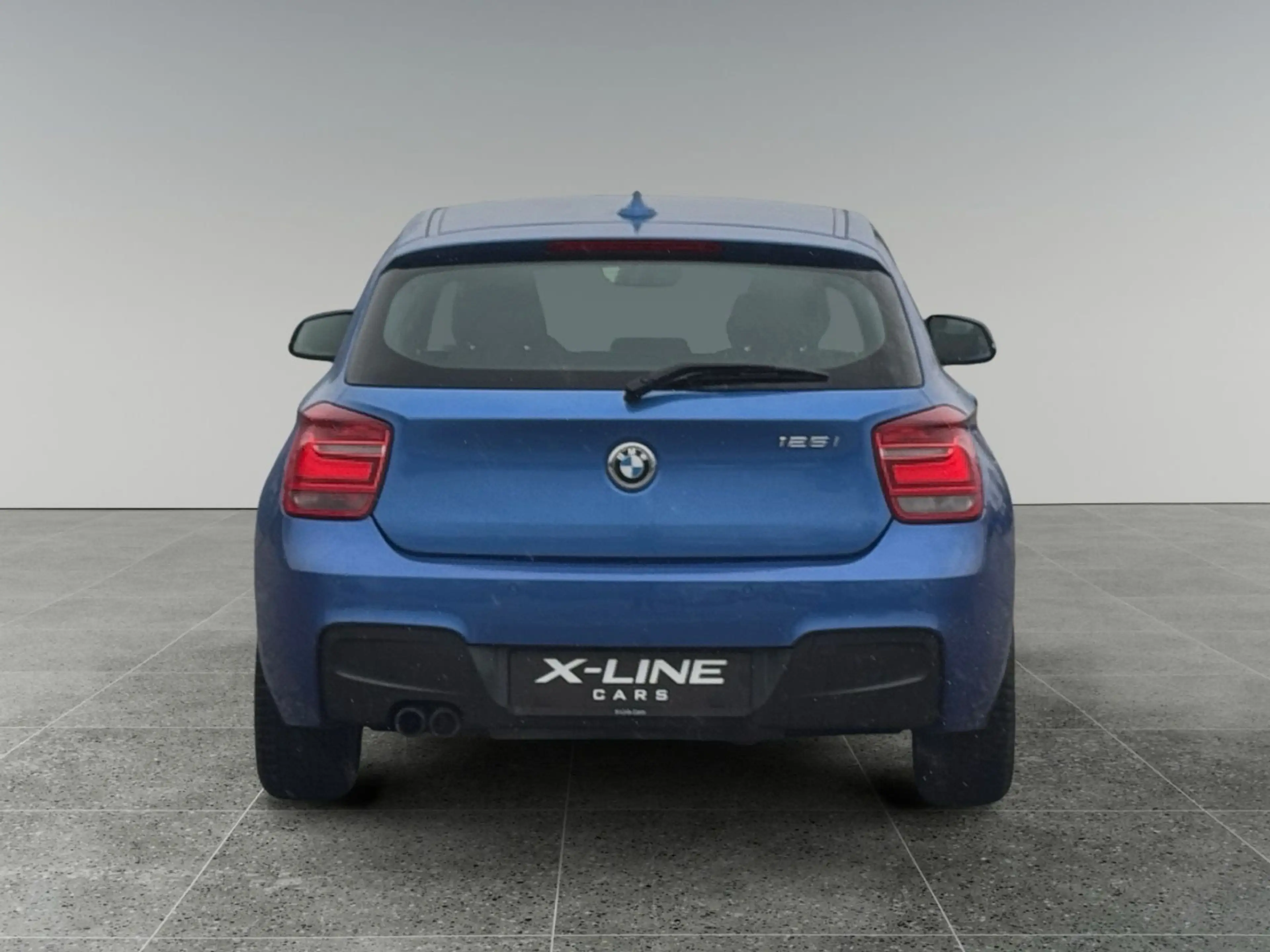 BMW 125 i M Paket * Navi * Xenon * Tempomat * Gepflegt — photo 6