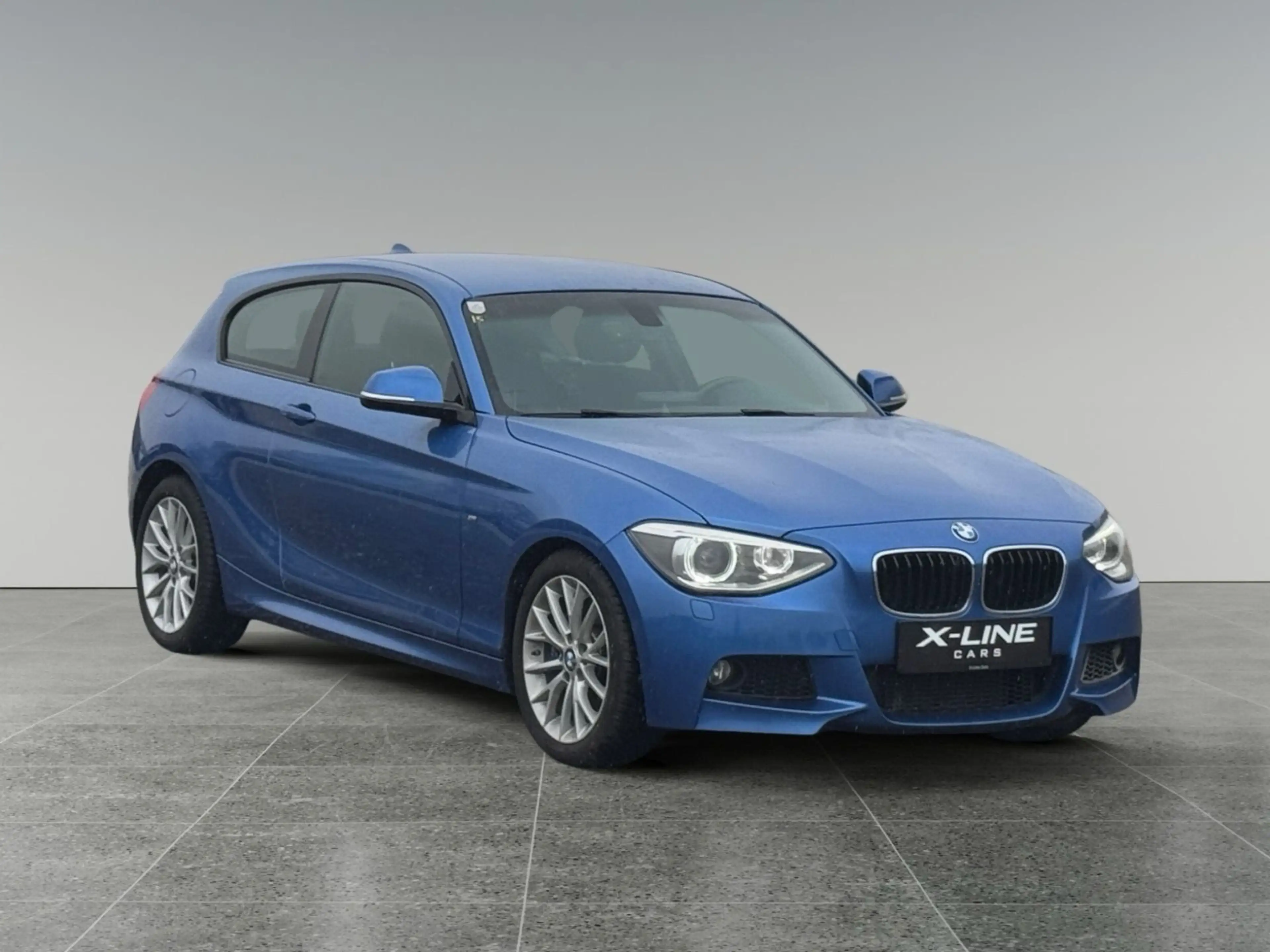 BMW 125 i M Paket * Navi * Xenon * Tempomat * Gepflegt — photo 2