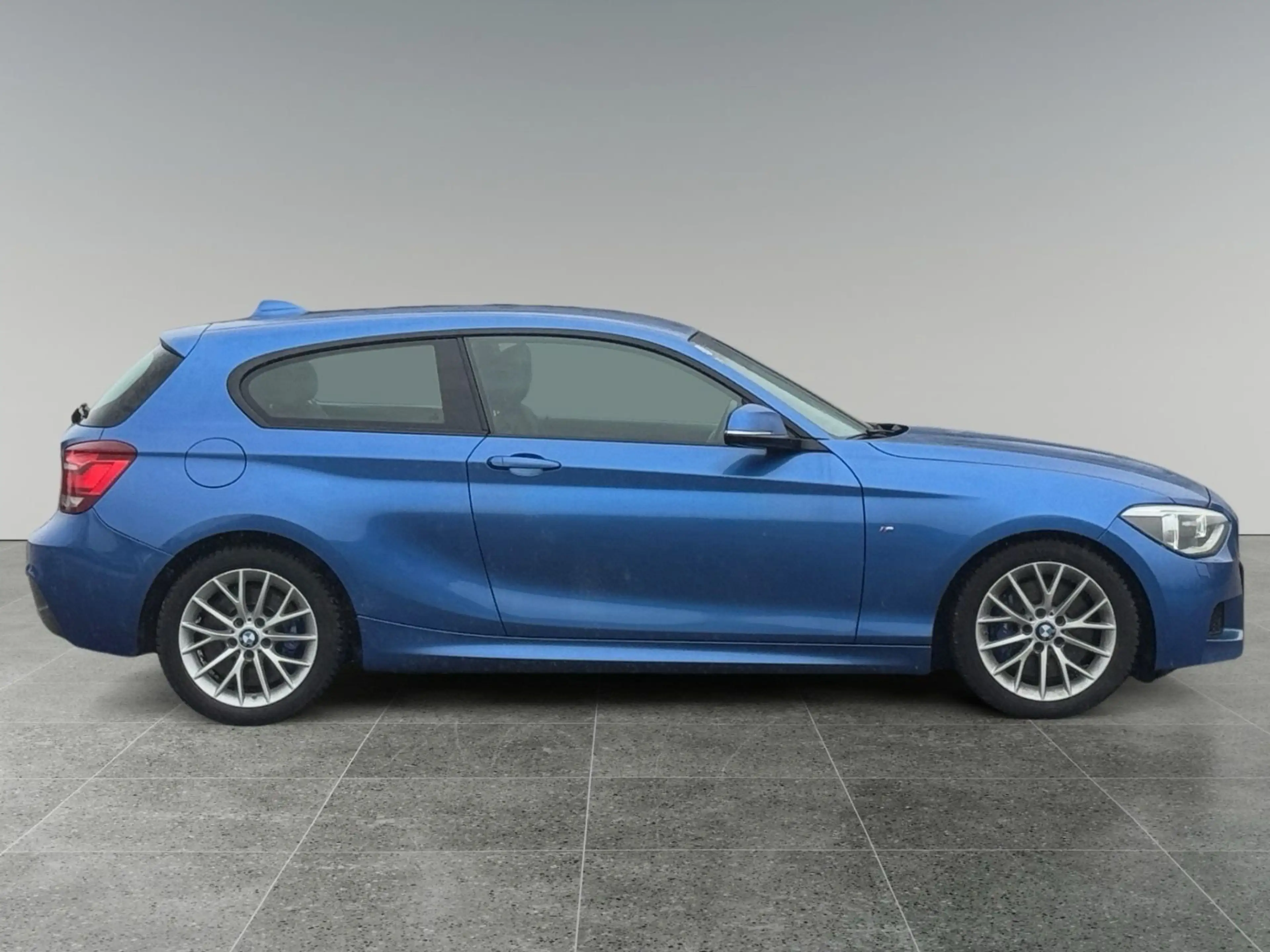 BMW 125 i M Paket * Navi * Xenon * Tempomat * Gepflegt — photo 8