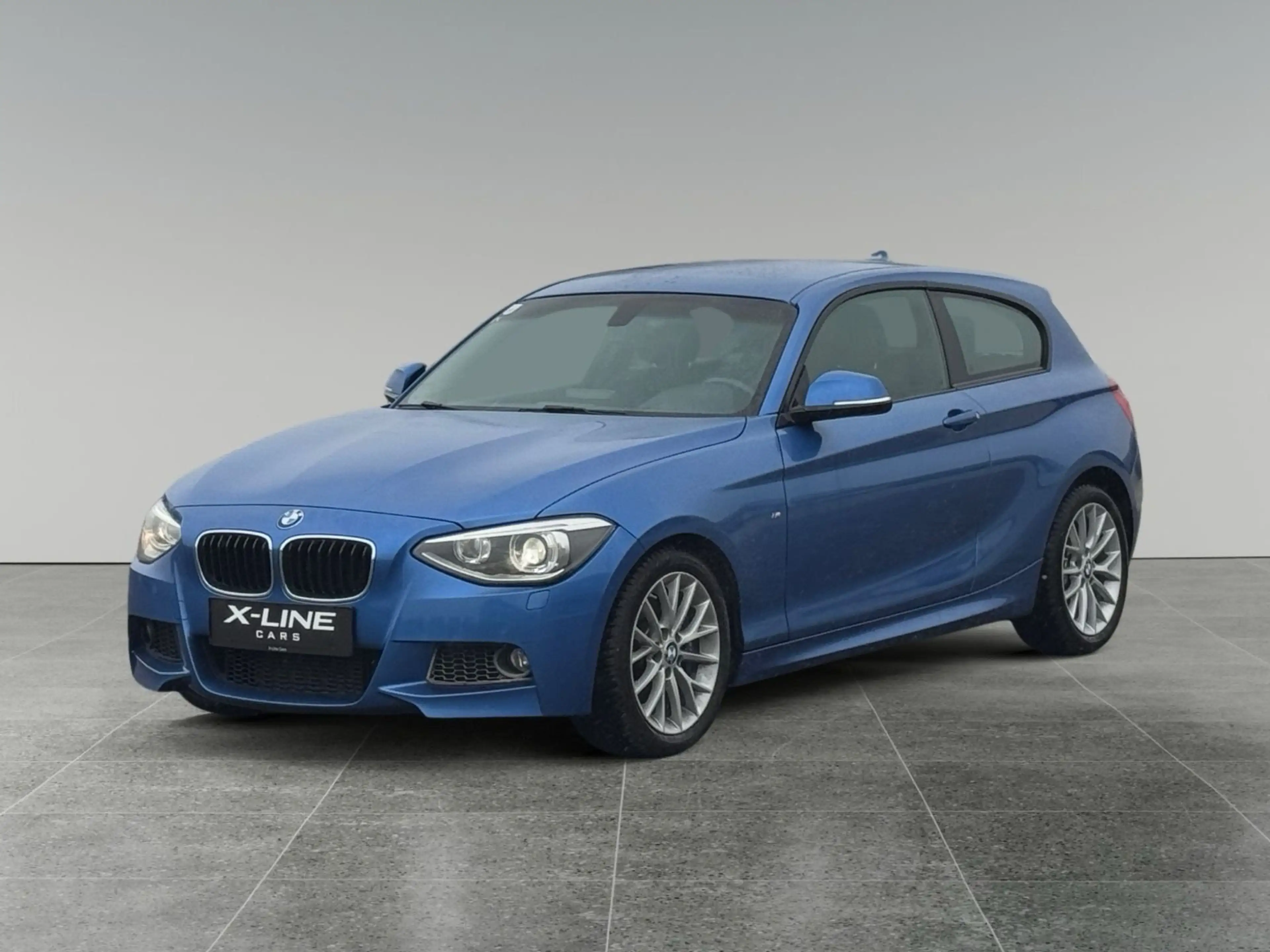 BMW 125 i M Paket * Navi * Xenon * Tempomat * Gepflegt