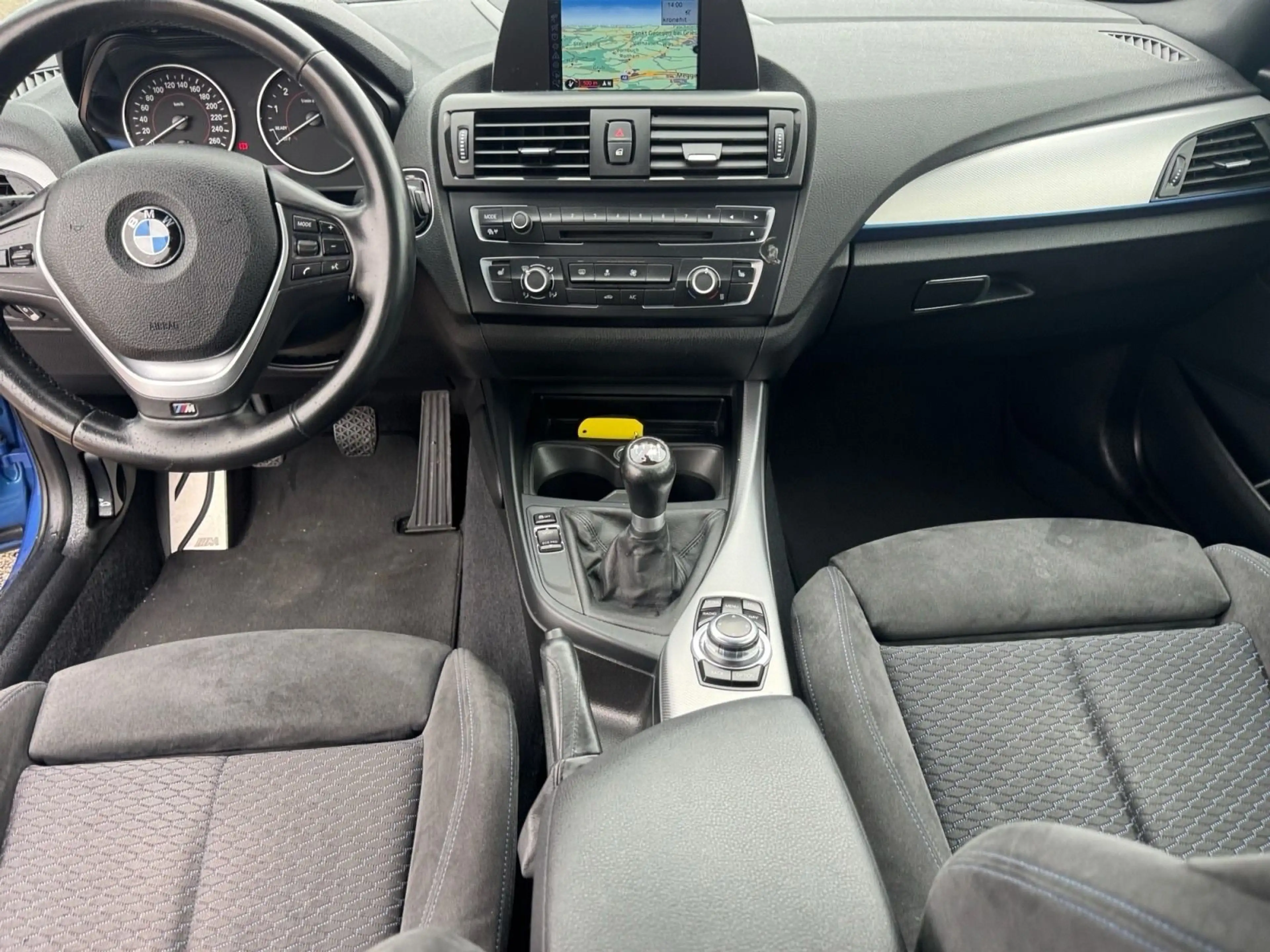 BMW 125 i M Paket * Navi * Xenon * Tempomat * Gepflegt — photo 12