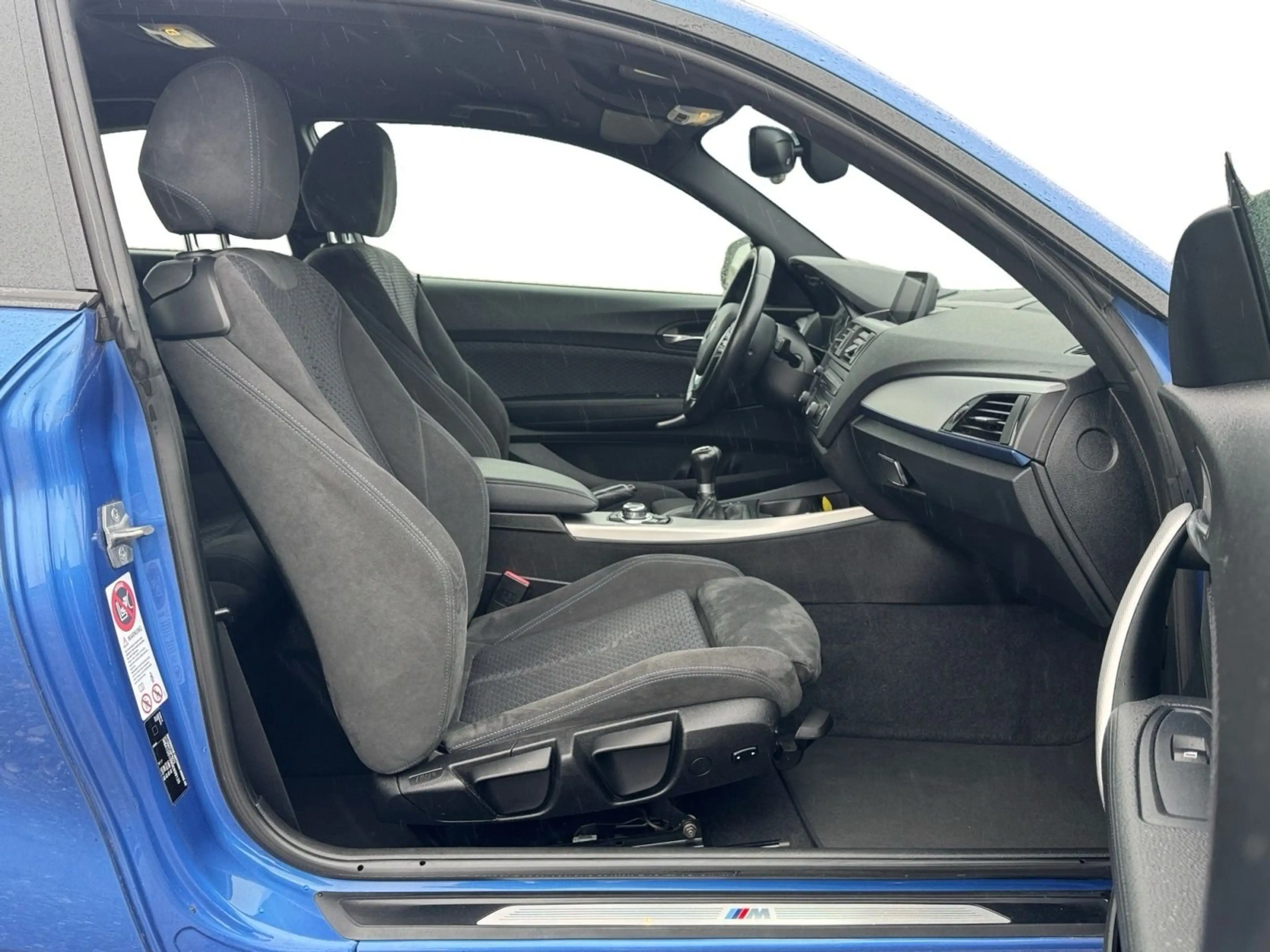 BMW 125 i M Paket * Navi * Xenon * Tempomat * Gepflegt — photo 14