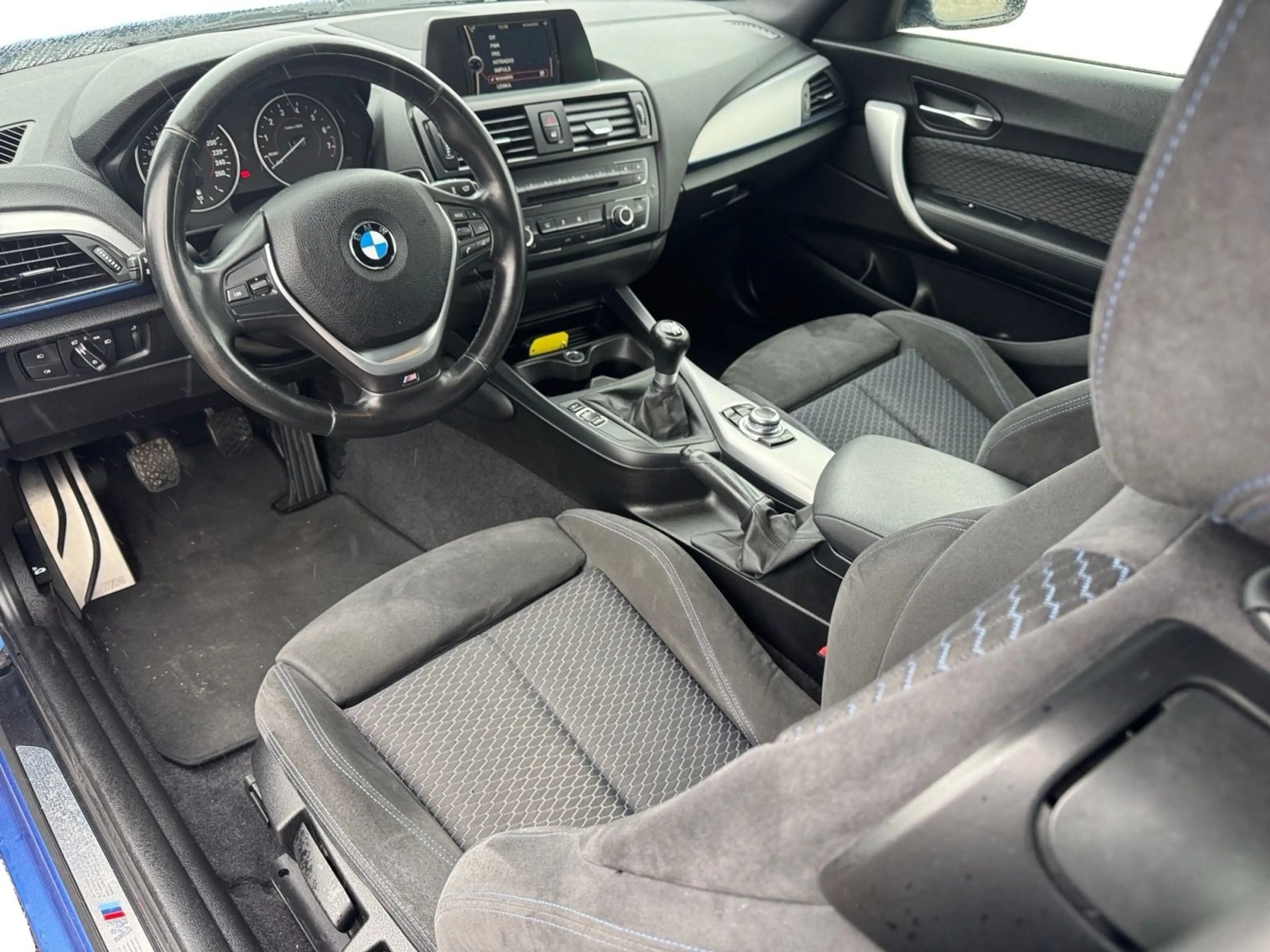 BMW 125 i M Paket * Navi * Xenon * Tempomat * Gepflegt — photo 10