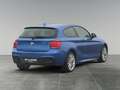 BMW 125 i M Paket * Navi * Xenon * Tempomat * Gepflegt Blau - thumbnail 2