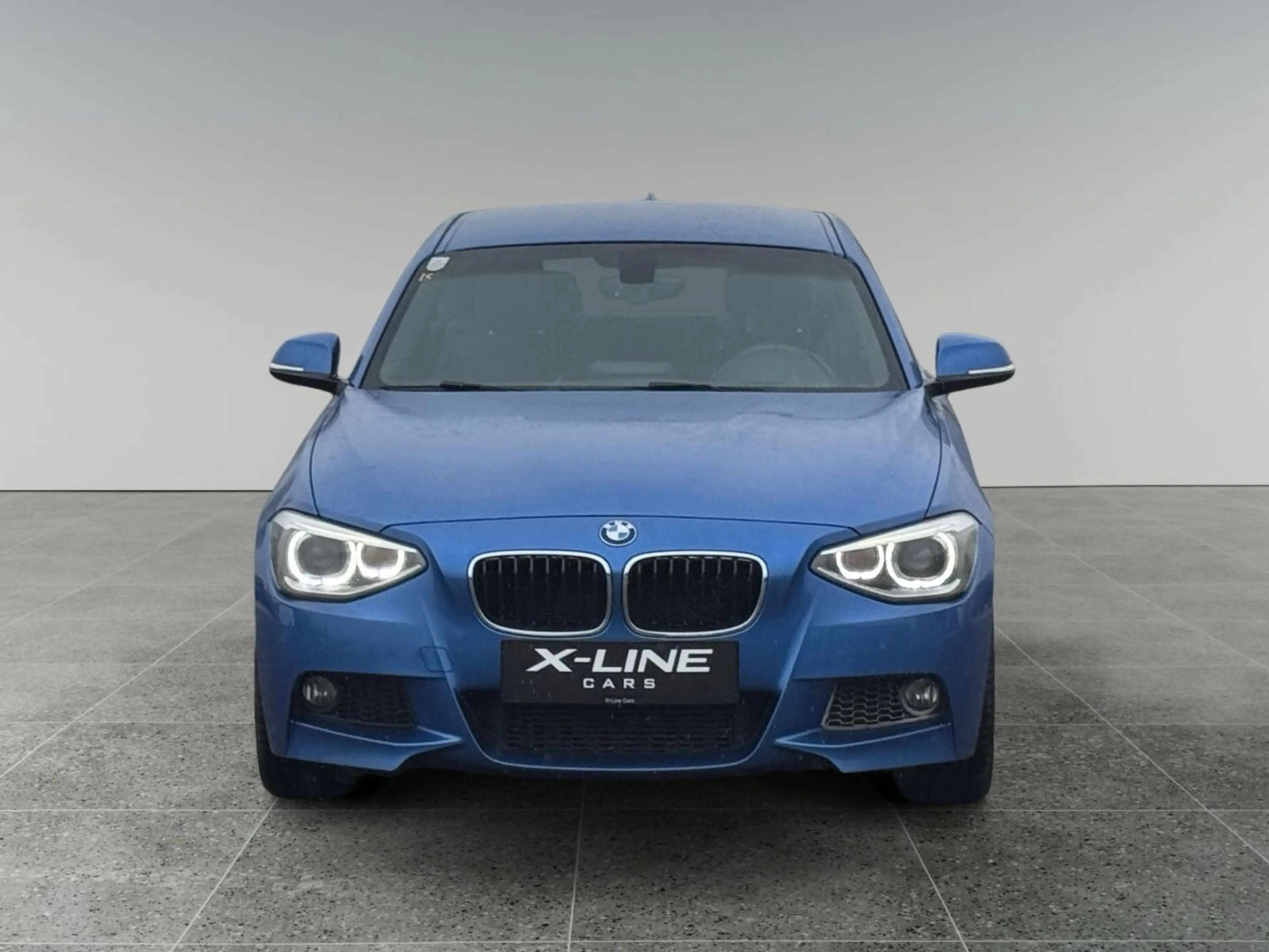 BMW 125 i M Paket * Navi * Xenon * Tempomat * Gepflegt — photo 5