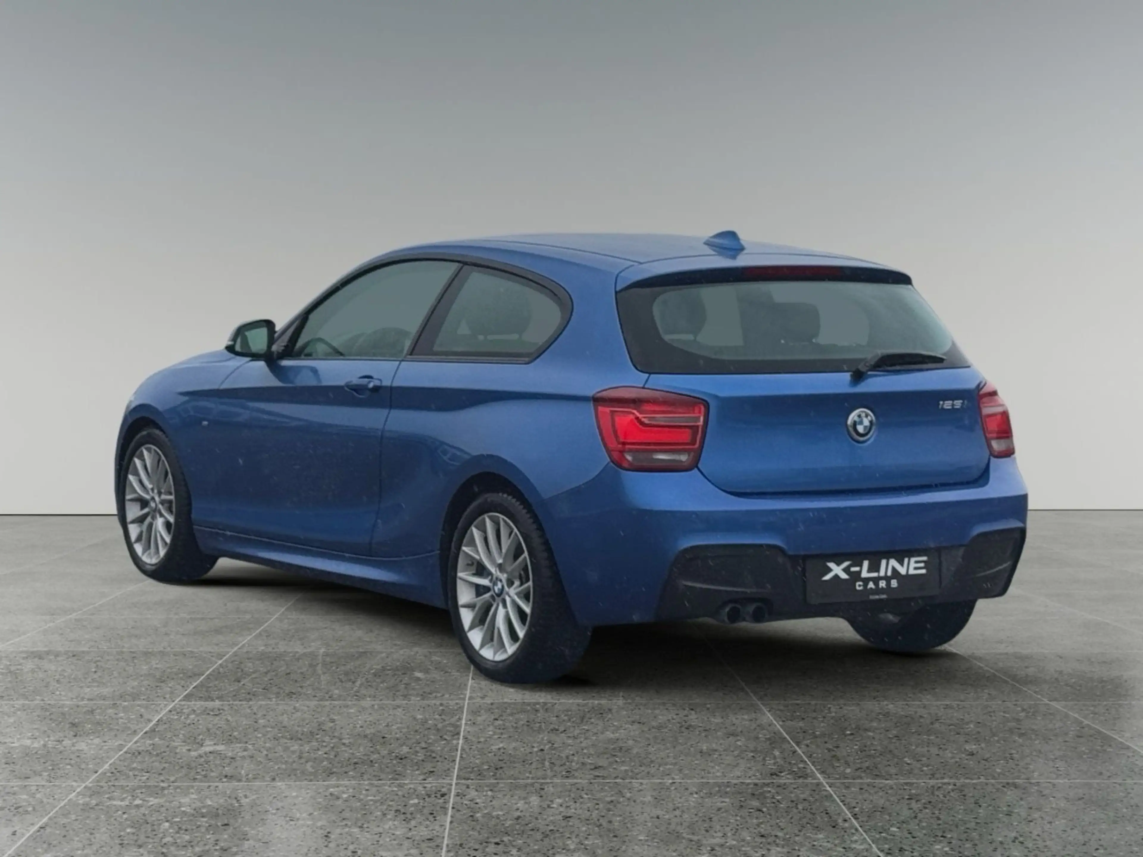 BMW 125 i M Paket * Navi * Xenon * Tempomat * Gepflegt — photo 3