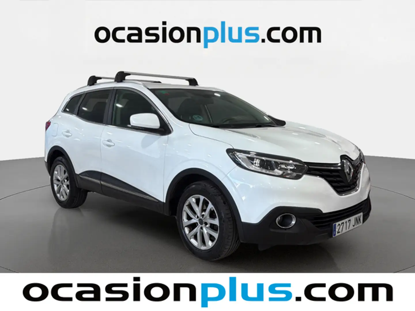Renault Kadjar 1.2 TCe Energy Intens 97kW Blanco - 2