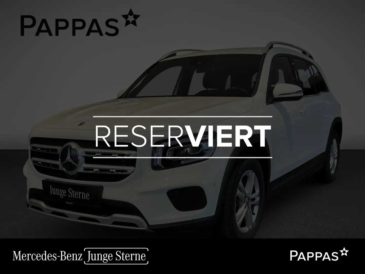 Mercedes-Benz GLB 200 d 4MATIC Advantage Paket*Style Line*Licht- und Sic bijela - 1
