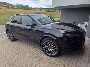 Cayenne Tiptronic S