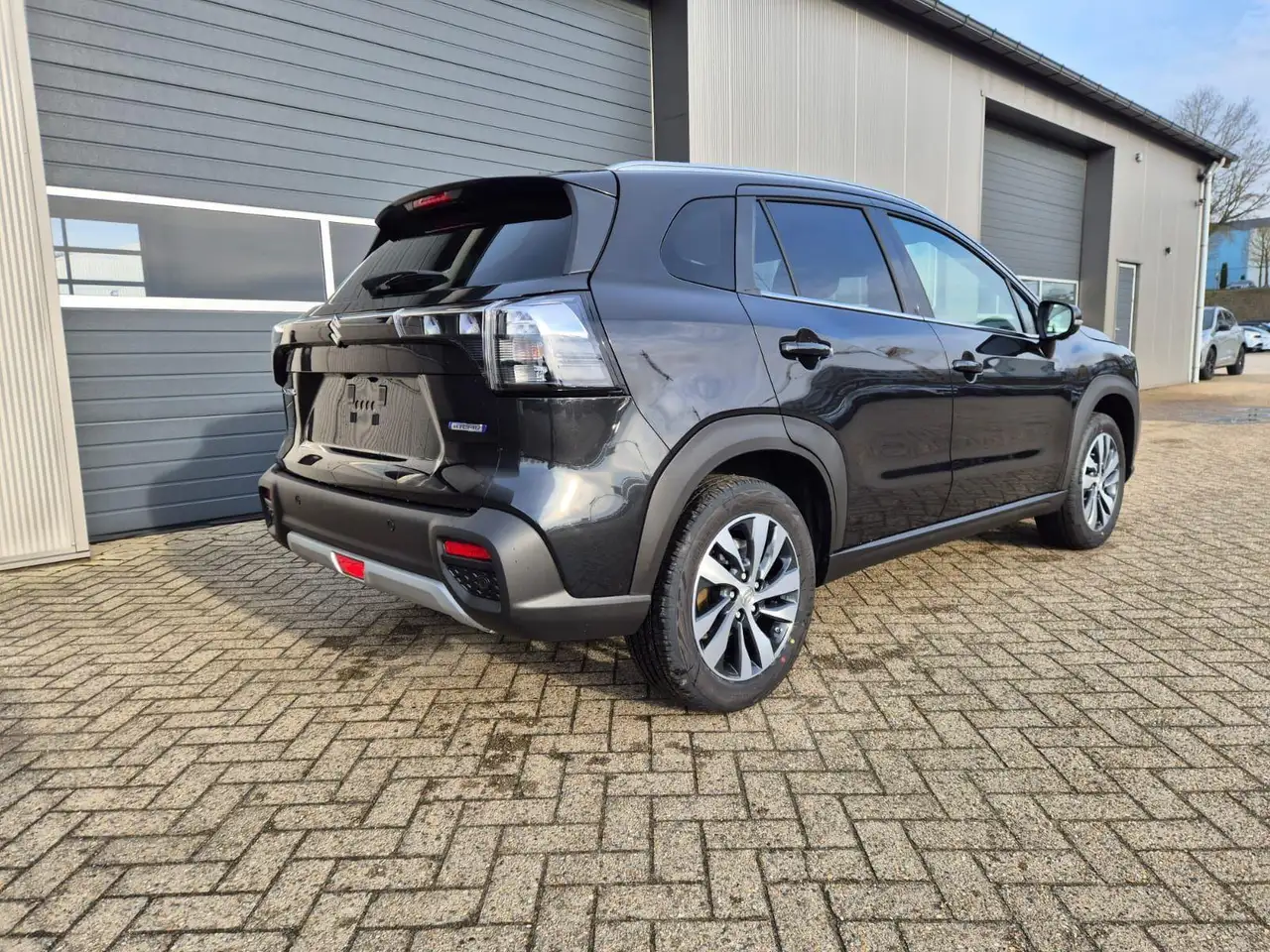 Suzuki S-Cross 2026