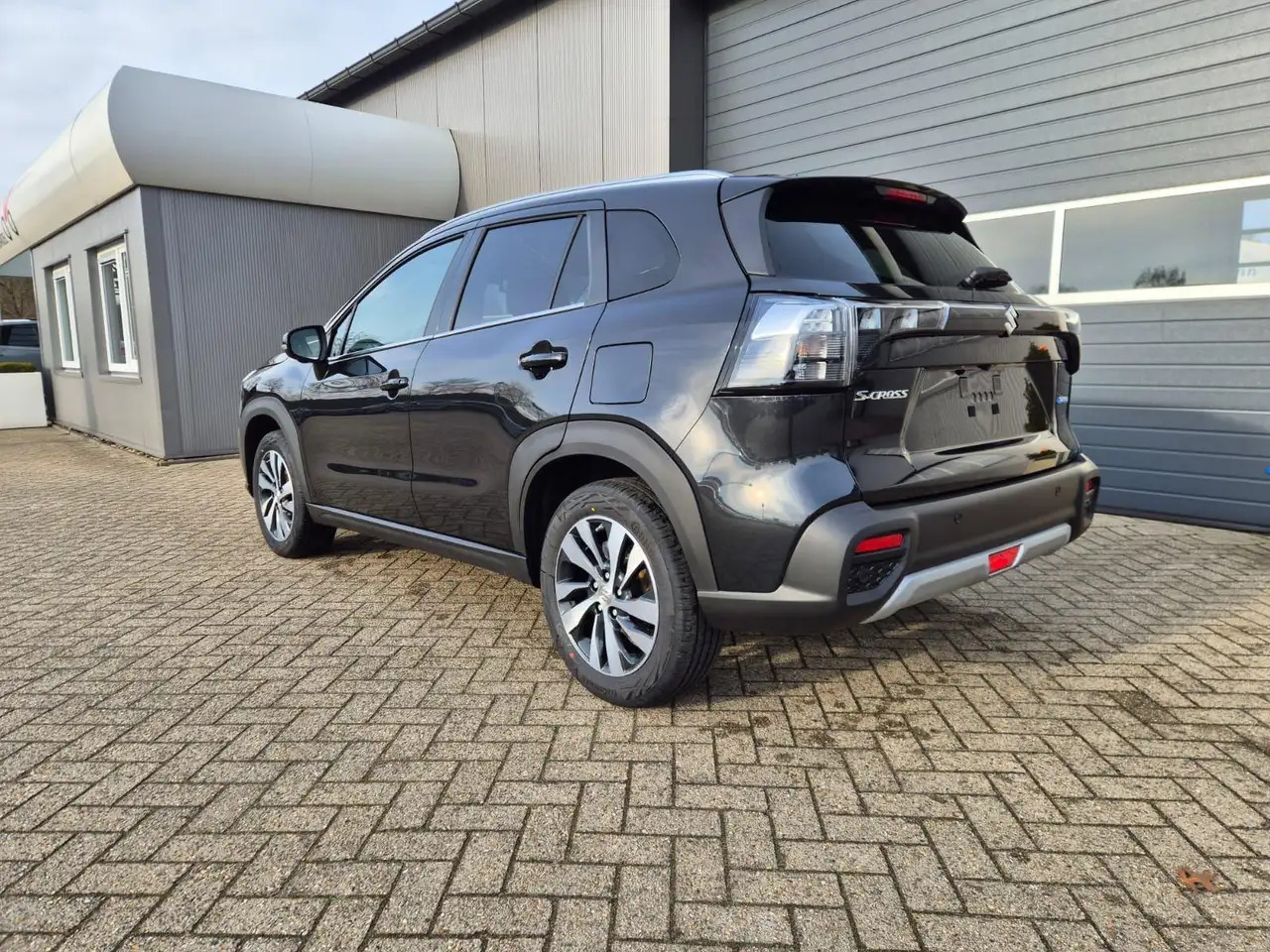 Suzuki S-Cross 2026