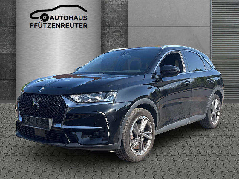 DS Automobiles DS 7 Crossback DS 7 Crossback So Chic