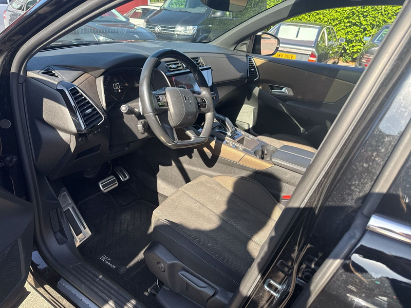DS Automobiles DS 7 Crossback DS 7 Crossback So Chic — photo 10