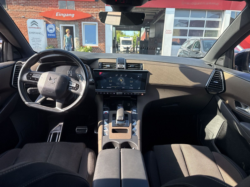 DS Automobiles DS 7 Crossback DS 7 Crossback So Chic — photo 14