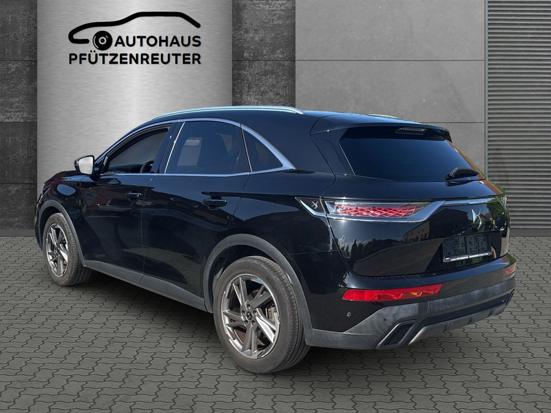 DS Automobiles DS 7 Crossback DS 7 Crossback So Chic — photo 8