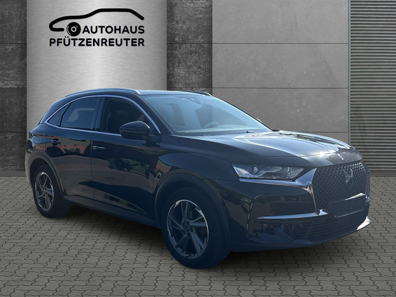 DS Automobiles DS 7 Crossback DS 7 Crossback So Chic — photo 3