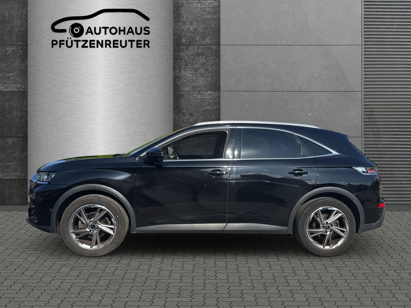 DS Automobiles DS 7 Crossback DS 7 Crossback So Chic — photo 9
