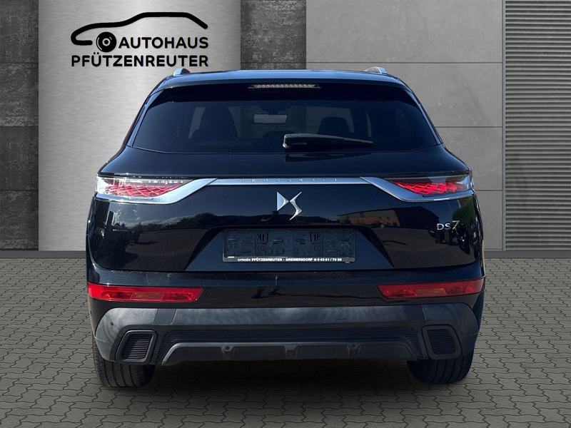 DS Automobiles DS 7 Crossback DS 7 Crossback So Chic — photo 6