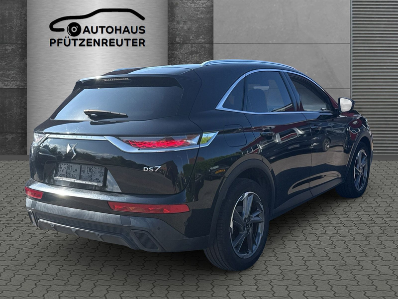 DS Automobiles DS 7 Crossback DS 7 Crossback So Chic — photo 5