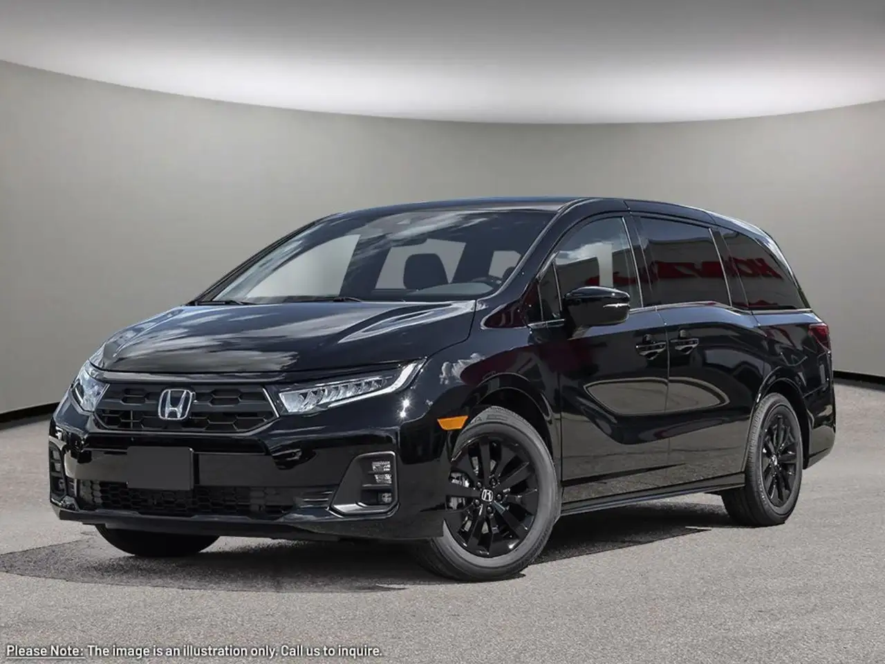 2026 Honda Odyssey