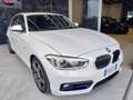 BMW 118 d 5p. aut. Msport (Garanzia 12 Mesi) Bianco - thumbnail 3