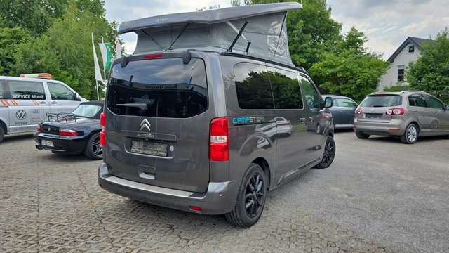 Citroen Campster Autom. Poessl Nav HuD ACC Side Lane