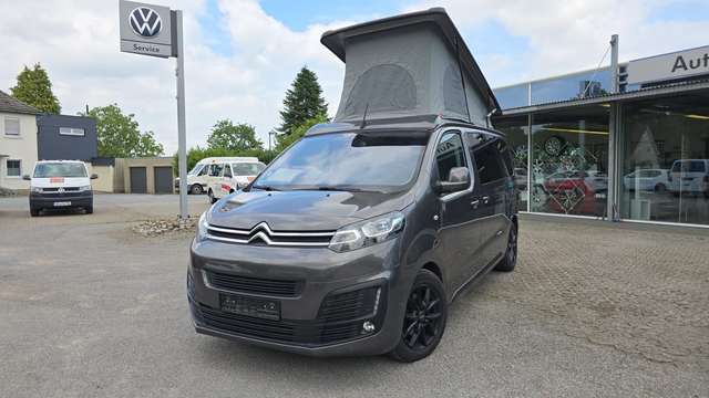 Imagine Citroen Campster Autom. Poessl Nav HuD ACC Side Lane