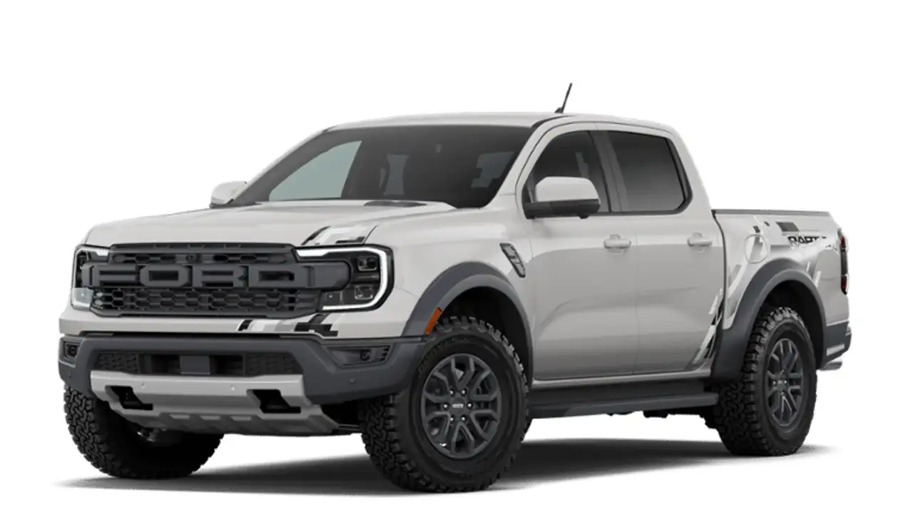 2026 Ford Ranger