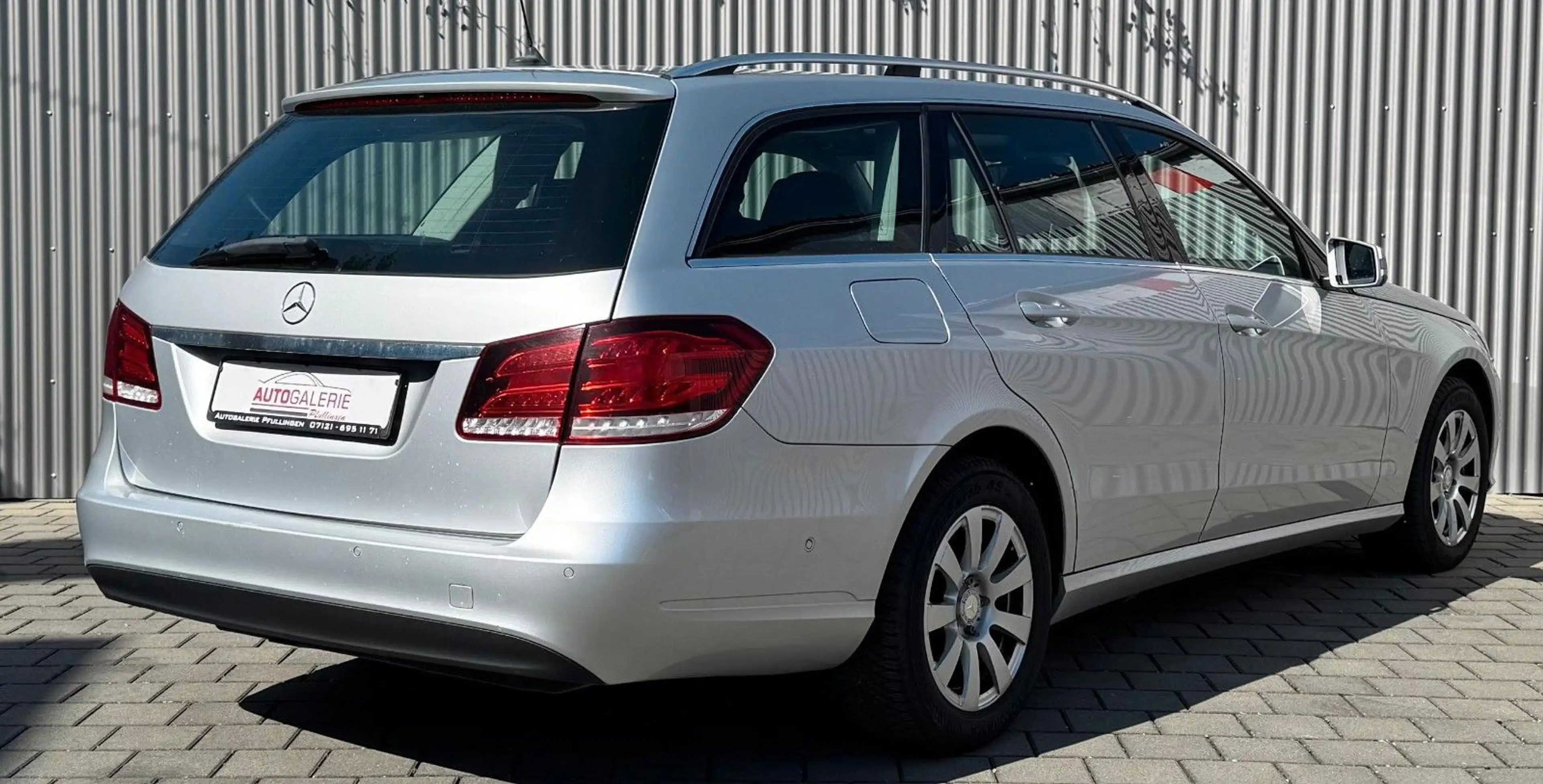 Mercedes-Benz E 250 BlueTec SHZ LED Schiebedach Motorprobleme — photo 6