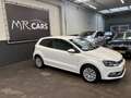 Volkswagen Polo 1.2 TSI Highline navi/airco Blanc - thumbnail 2