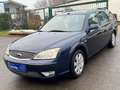 Ford Mondeo Turnier Ghia TÜV NEU NAVI AHK GARANTIE Blau - thumbnail 1