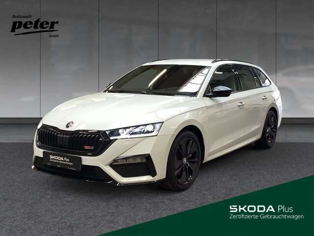 Second hand Škoda Octavia 2.0 dsg rs tdi