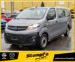 Opel Vivaro-e VIVARO-E/75-kWh/NAVI/AHK/ EHM. NEUPREIS 62600 Grau - thumbnail 1