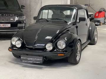 1303S Cabrio*Sportmotor*Fuchsfelgen*Langzeitbesitz*breitere Kotflügel*Ö-Erstaulieferung*