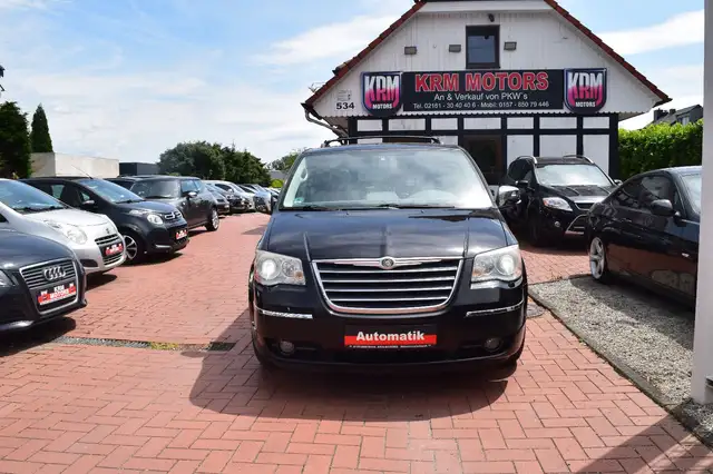 Chrysler Grand Voyager TÜV NEU,7 SITZE,AUTOMATIK,AHK,NAVI