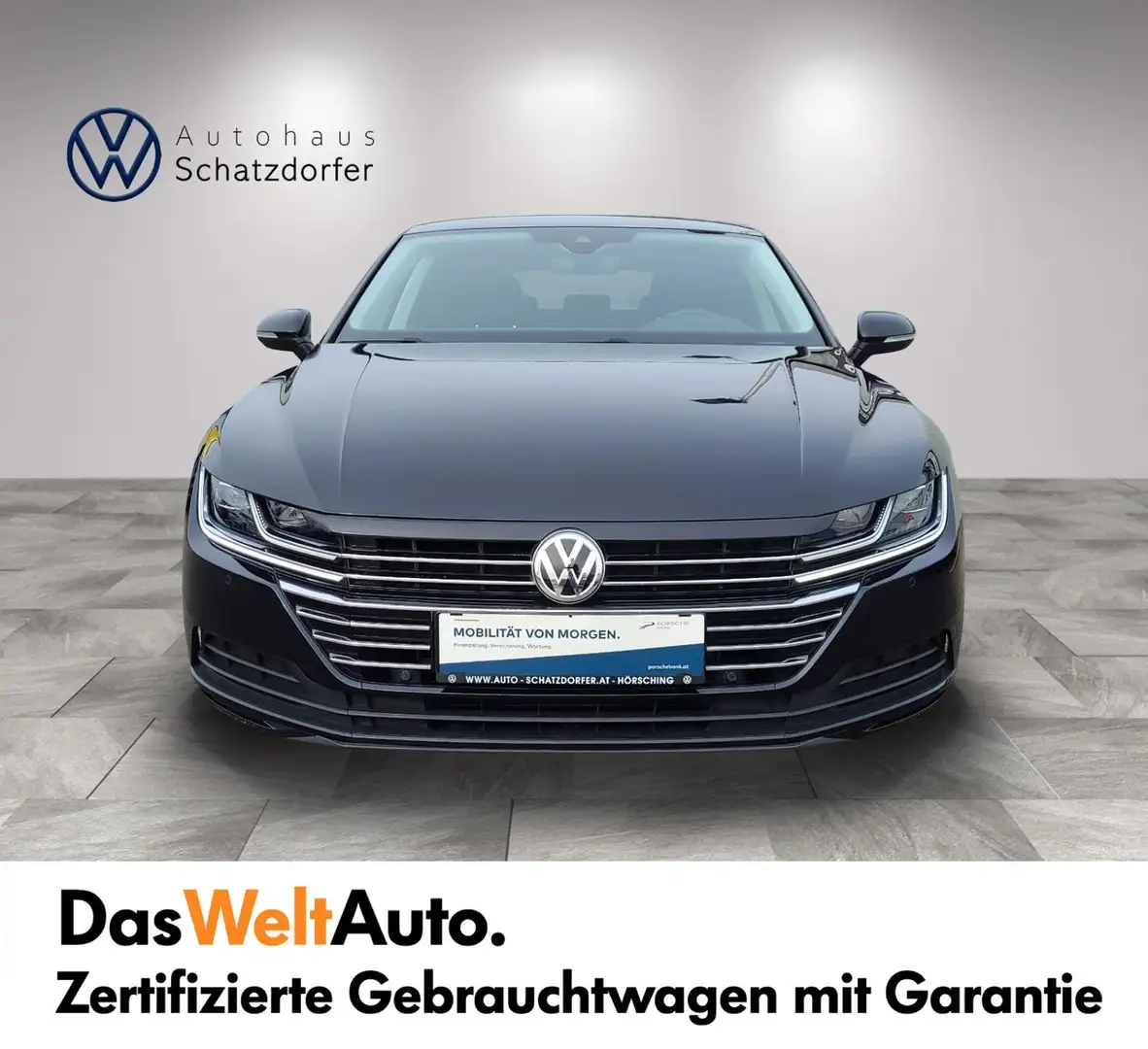 Volkswagen Arteon TDI SCR DSG Schwarz - 2