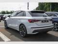 Audi A3 Sportback 35 TDI S-tronic advanced S line Int. Weiß - thumbnail 4