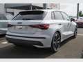 Audi A3 Sportback 35 TDI S-tronic advanced S line Int. Weiß - thumbnail 3