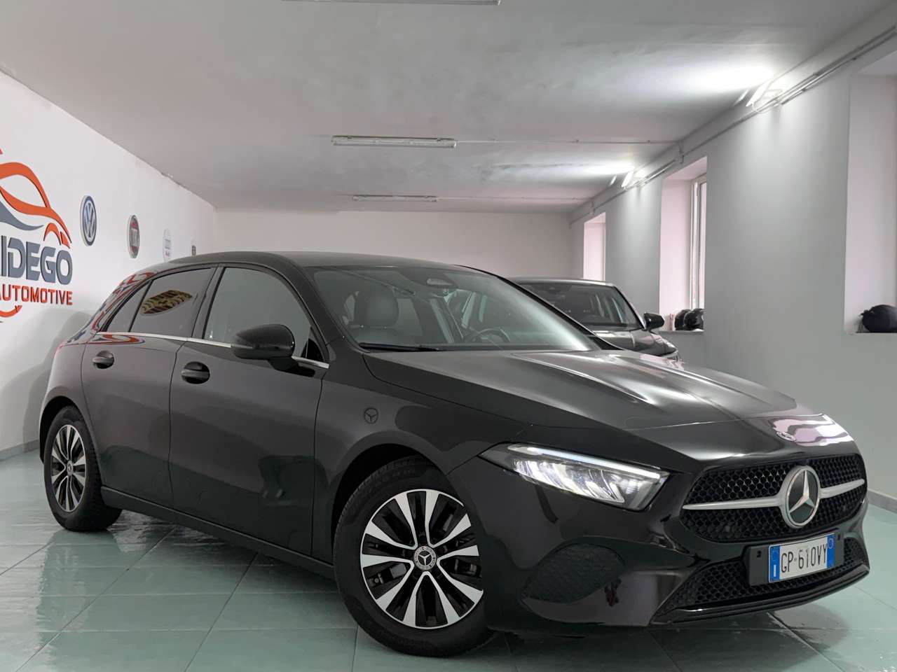 Mercedes-Benz A 180 Classe A - W177 2023 d AMG Line Advanced Plus auto