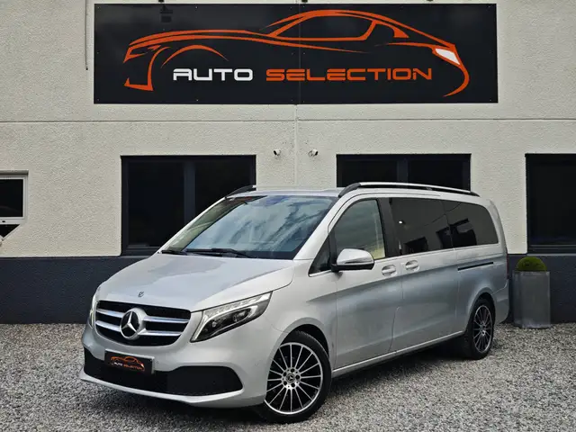 Mercedes-Benz V 220 D 9G-TRONIC | L2 EXTRA LONG LWB | DOUBLE CABINE | UTILITAIRE LICHTE VRACHT | FULL LED | ACC