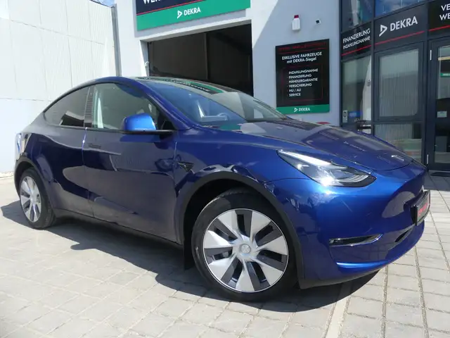 Tesla Model Y Long Range Dual AWD PANO/360°/LED/378KW