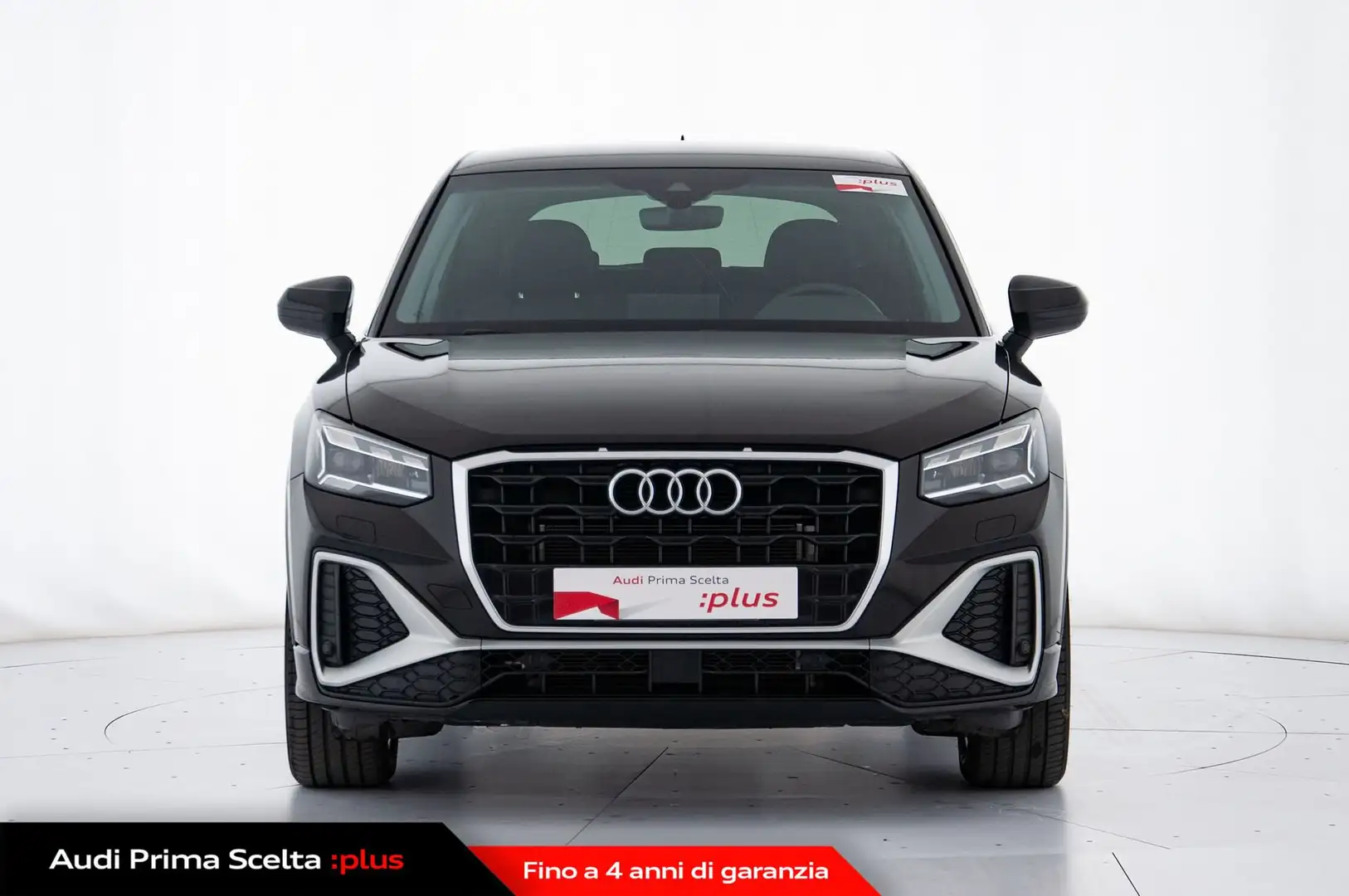 Audi Q2 35 TDI S tronic S line Edition Nero - 2